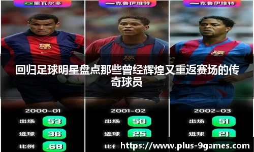 回归足球明星盘点那些曾经辉煌又重返赛场的传奇球员
